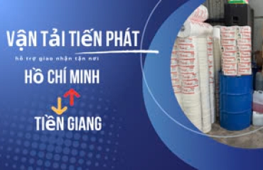 Gửi Hàng Hồ Chí Minh Đi Tiền Giang