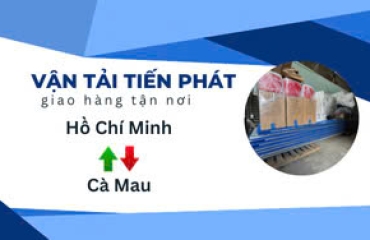 Chành Xe Hồ Chí Minh Đi Cà Mau 247