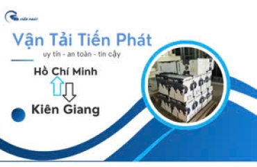 Giao Nhận Sài Gòn Đi Kiên Giang