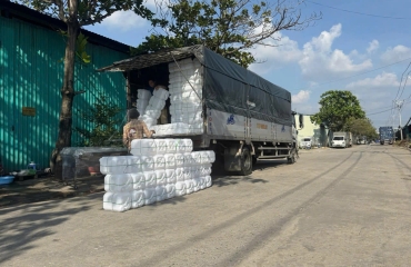 Chành xe Tiến Phát Sài Gòn Cà Mau